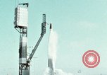 Image of Atlas-F missile United States USA, 1961, second 27 stock footage video 65675078653