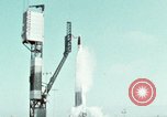 Image of Atlas-F missile United States USA, 1961, second 29 stock footage video 65675078653