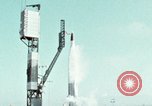 Image of Atlas-F missile United States USA, 1961, second 36 stock footage video 65675078653