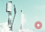 Image of Atlas-F missile United States USA, 1961, second 45 stock footage video 65675078653
