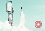Image of Atlas-F missile United States USA, 1961, second 46 stock footage video 65675078653