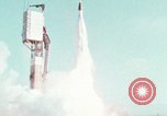 Image of Atlas-F missile United States USA, 1961, second 47 stock footage video 65675078653