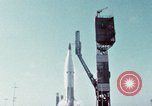 Image of Atlas-F United States USA, 1961, second 15 stock footage video 65675078654