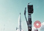 Image of Atlas-F United States USA, 1961, second 33 stock footage video 65675078654