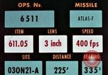 Image of Atlas-F rocket United States USA, 1961, second 4 stock footage video 65675078655