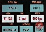 Image of Atlas-F rocket United States USA, 1961, second 6 stock footage video 65675078655