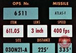 Image of Atlas-F rocket United States USA, 1961, second 8 stock footage video 65675078655