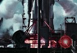 Image of Atlas-F rocket United States USA, 1961, second 54 stock footage video 65675078655