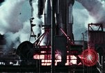 Image of Atlas-F rocket United States USA, 1961, second 57 stock footage video 65675078655