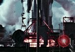 Image of Atlas-F rocket United States USA, 1961, second 58 stock footage video 65675078655