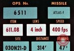 Image of Atlas-F United States USA, 1961, second 6 stock footage video 65675078657