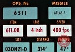 Image of Atlas-F United States USA, 1961, second 7 stock footage video 65675078657