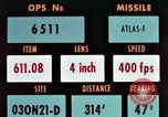 Image of Atlas-F United States USA, 1961, second 9 stock footage video 65675078657