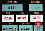 Image of Atlas-F United States USA, 1961, second 10 stock footage video 65675078658