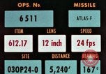 Image of Atlas-F  United States USA, 1961, second 3 stock footage video 65675078659