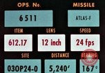 Image of Atlas-F  United States USA, 1961, second 5 stock footage video 65675078659