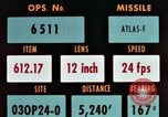 Image of Atlas-F  United States USA, 1961, second 7 stock footage video 65675078659