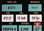 Image of Atlas-F  United States USA, 1961, second 9 stock footage video 65675078659