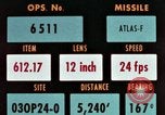 Image of Atlas-F  United States USA, 1961, second 12 stock footage video 65675078659