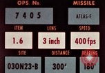 Standbild Atlas-F United States USA, 1961, aus Sekunde 6 historischem Filmmaterial Videoclip 65675078664
