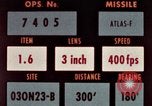 Standbild Atlas-F United States USA, 1961, aus Sekunde 7 historischem Filmmaterial Videoclip 65675078664