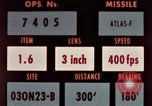 Standbild Atlas-F United States USA, 1961, aus Sekunde 13 historischem Filmmaterial Videoclip 65675078664