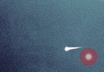 Image of Missile malfunction California United States USA, 1966, second 46 stock footage video 65675078668