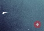 Image of Missile malfunction California United States USA, 1966, second 52 stock footage video 65675078668