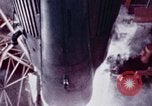 Image of Missile malfunction California United States USA, 1966, second 54 stock footage video 65675078669