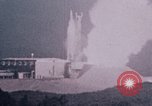 Image of missile malfunction California United States USA, 1966, second 4 stock footage video 65675078670
