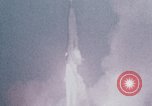 Image of missile malfunction California United States USA, 1966, second 32 stock footage video 65675078670