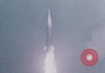 Image of missile malfunction California United States USA, 1966, second 35 stock footage video 65675078670