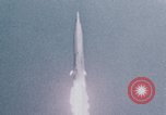 Image of missile malfunction California United States USA, 1966, second 36 stock footage video 65675078670