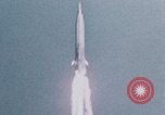 Image of missile malfunction California United States USA, 1966, second 39 stock footage video 65675078670
