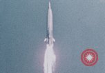 Image of missile malfunction California United States USA, 1966, second 41 stock footage video 65675078670