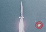 Image of missile malfunction California United States USA, 1966, second 42 stock footage video 65675078670