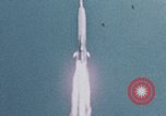 Image of missile malfunction California United States USA, 1966, second 45 stock footage video 65675078670