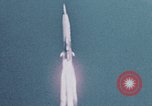Image of missile malfunction California United States USA, 1966, second 48 stock footage video 65675078670
