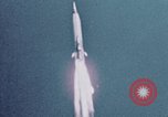 Image of missile malfunction California United States USA, 1966, second 50 stock footage video 65675078670