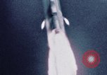 Image of missile malfunction California United States USA, 1966, second 61 stock footage video 65675078670