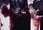 Image of missile malfunction California United States USA, 1966, second 8 stock footage video 65675078671