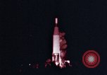Image of missile explosion California United States USA, 1966, second 3 stock footage video 65675078672