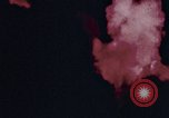 Image of missile explosion California United States USA, 1966, second 7 stock footage video 65675078672