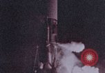 Image of missile malfunction California United States USA, 1966, second 4 stock footage video 65675078673
