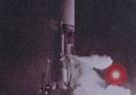 Image of missile malfunction California United States USA, 1966, second 5 stock footage video 65675078673
