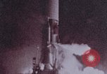 Image of missile malfunction California United States USA, 1966, second 6 stock footage video 65675078673