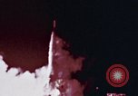 Image of missile malfunction explosion California United States USA, 1966, second 5 stock footage video 65675078674