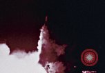 Image of missile malfunction explosion California United States USA, 1966, second 6 stock footage video 65675078674