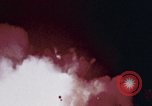 Image of missile malfunction explosion California United States USA, 1966, second 8 stock footage video 65675078674
