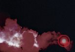 Image of missile malfunction explosion California United States USA, 1966, second 9 stock footage video 65675078674